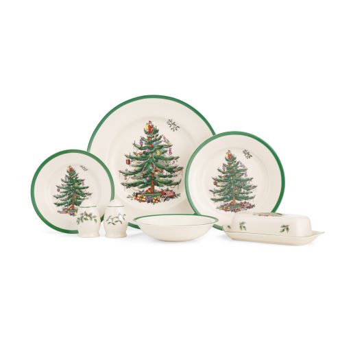 Christmas Tree 52 Piece Set image number null